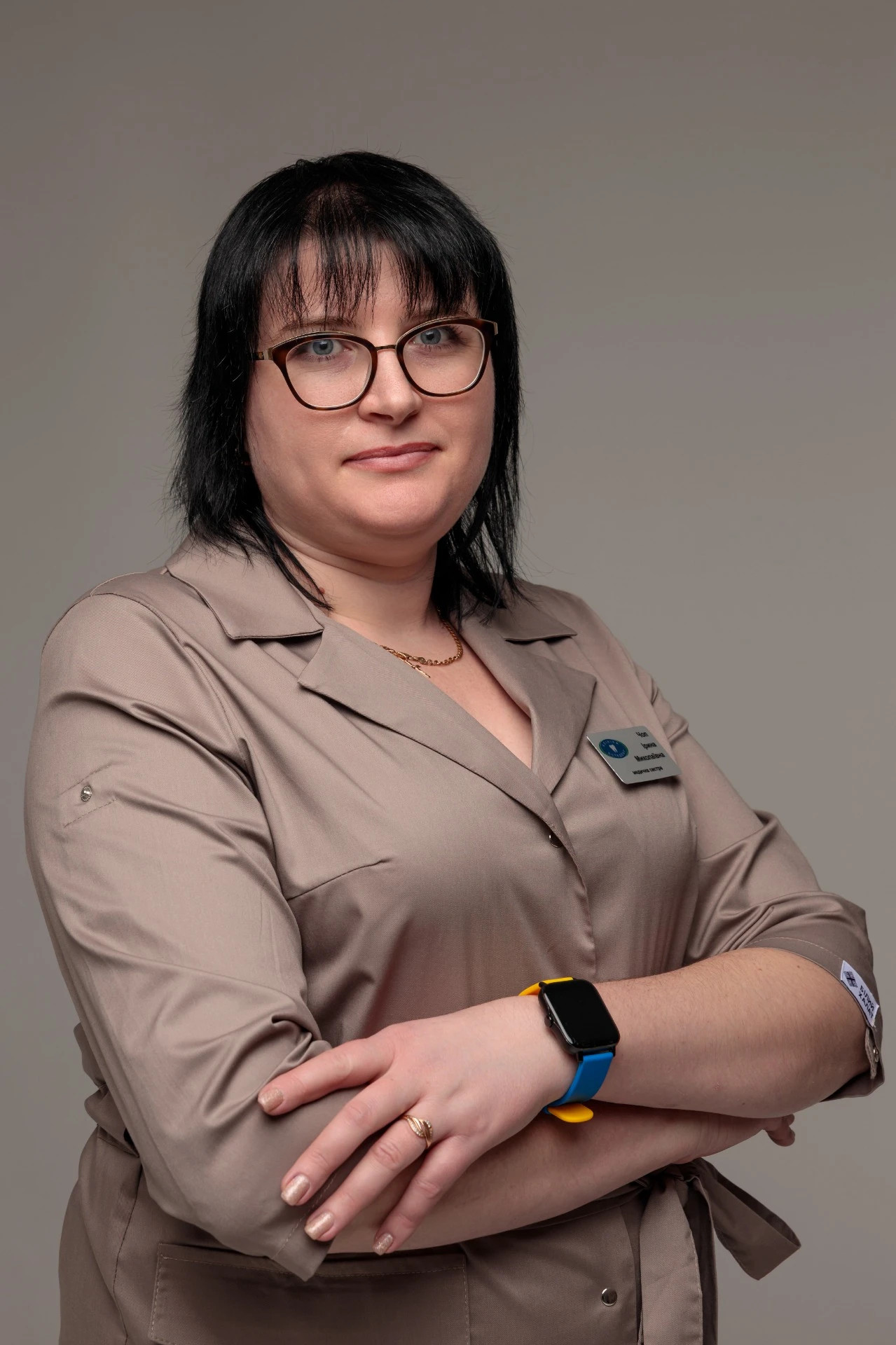 Чоп Ірина Миколаївна - асистент стоматолога.